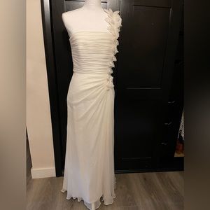 Tadashi Shoji evening dress